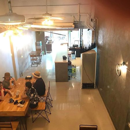 More Hostel @Khaosan Bangkok Exterior photo