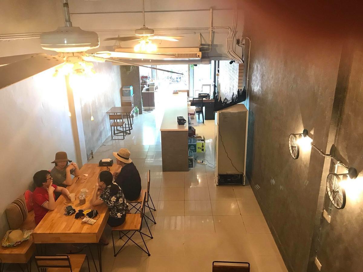 More Hostel @Khaosan Bangkok Exterior photo